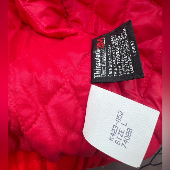 Vintage wool Pendleton Bomber Jacket. Worn twice, like new! - Picture 6 of 10